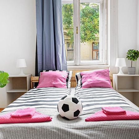 Urban Nice Homes Citycentre Budapest Ngoại thất bức ảnh