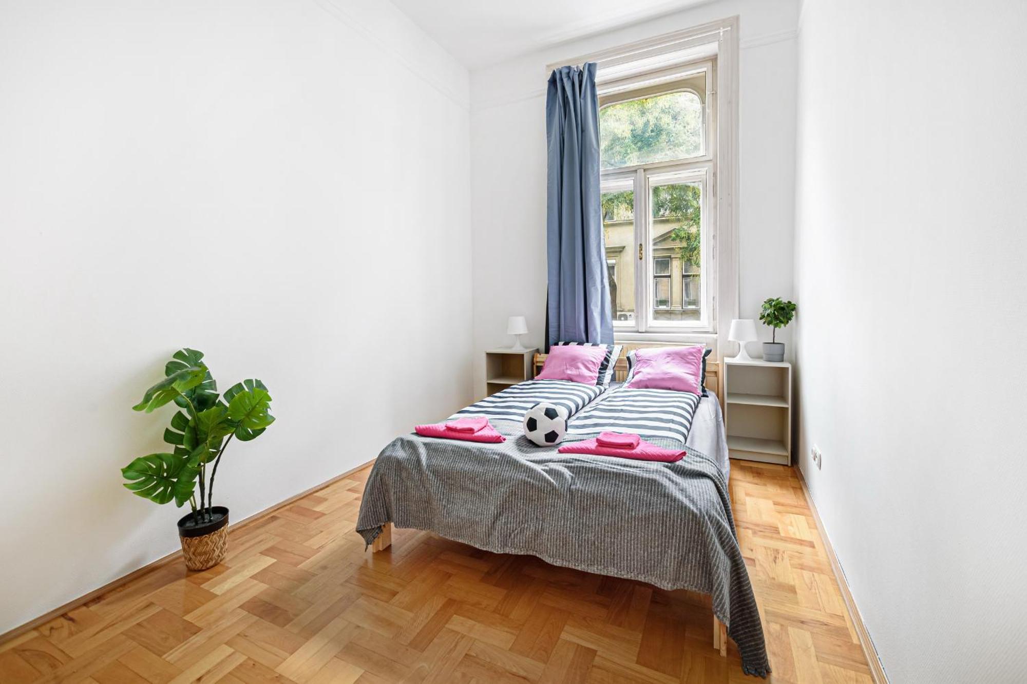 Urban Nice Homes Citycentre Budapest Ngoại thất bức ảnh