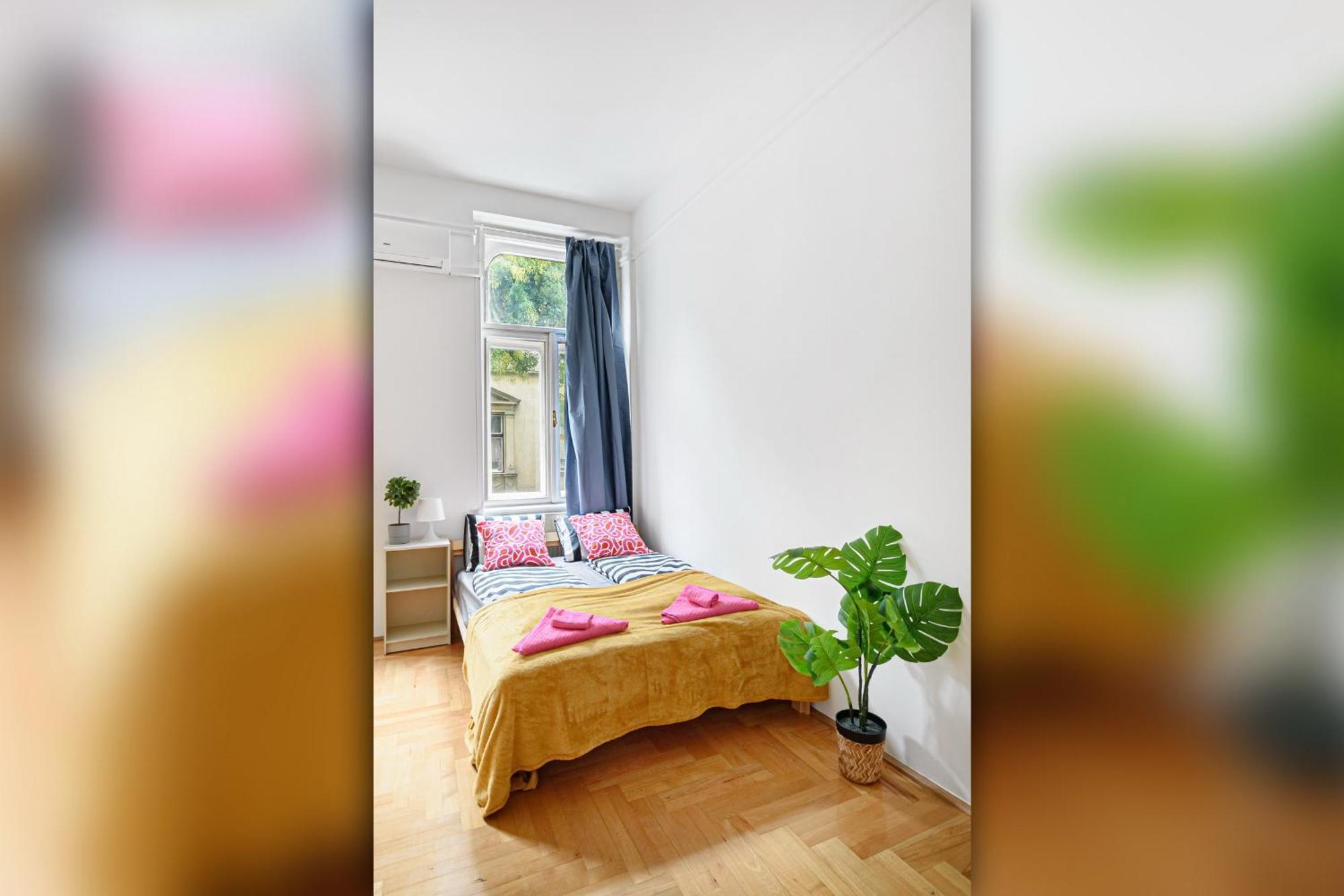 Urban Nice Homes Citycentre Budapest Ngoại thất bức ảnh