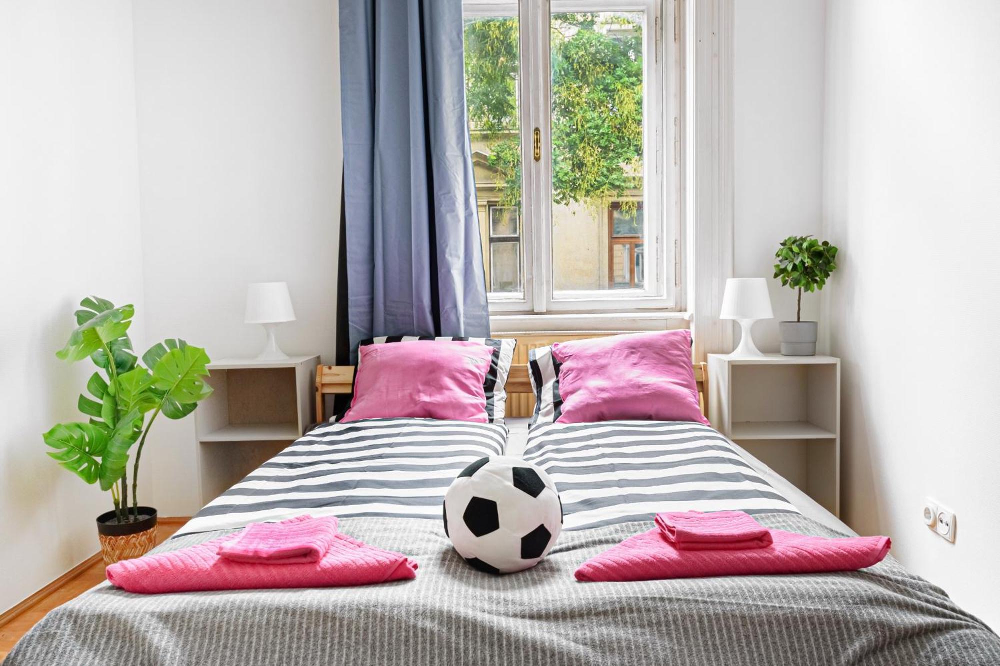 Urban Nice Homes Citycentre Budapest Ngoại thất bức ảnh