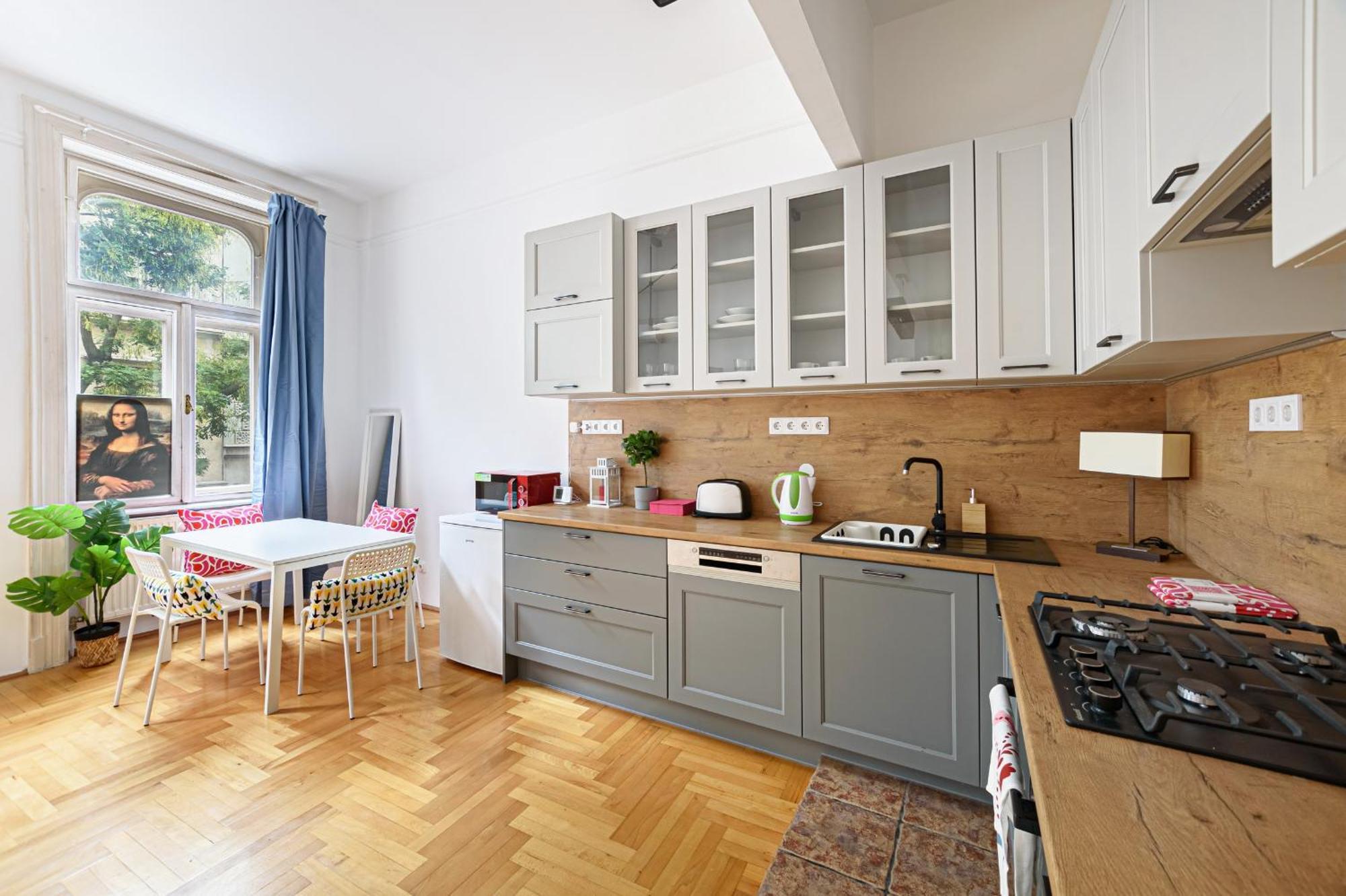 Urban Nice Homes Citycentre Budapest Ngoại thất bức ảnh