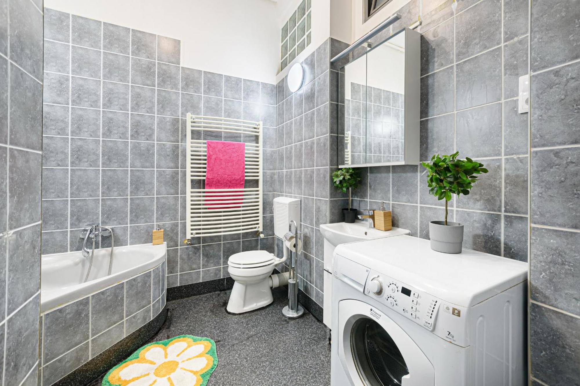 Urban Nice Homes Citycentre Budapest Ngoại thất bức ảnh