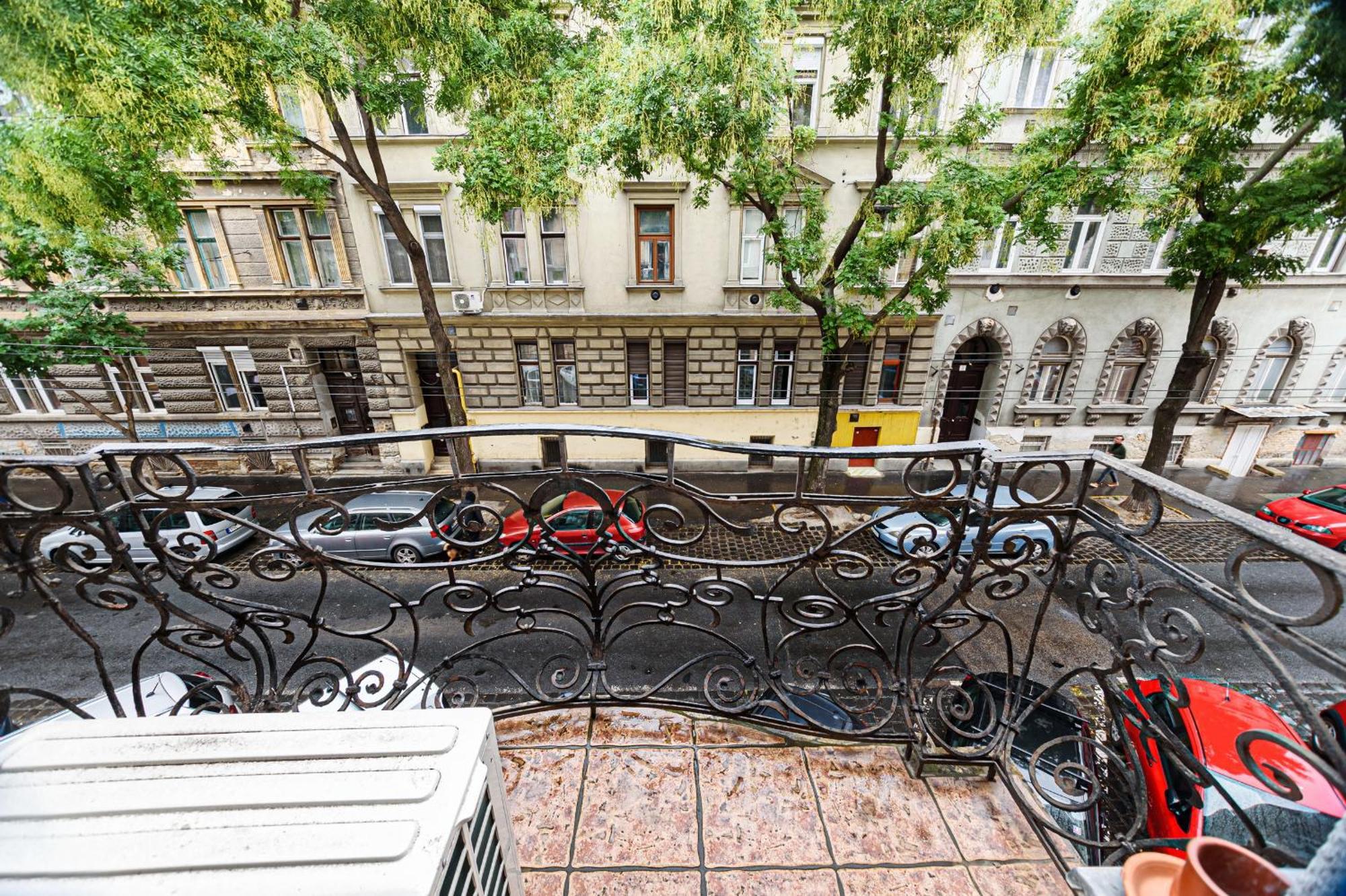Urban Nice Homes Citycentre Budapest Ngoại thất bức ảnh