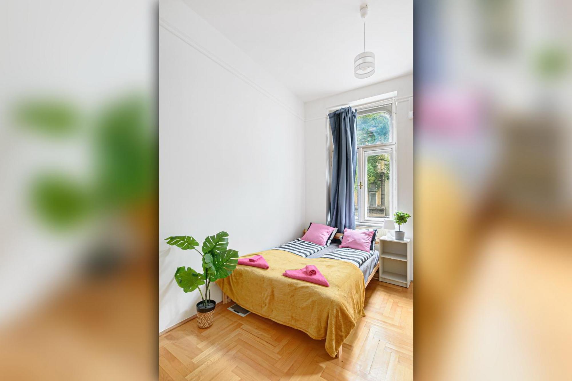 Urban Nice Homes Citycentre Budapest Ngoại thất bức ảnh